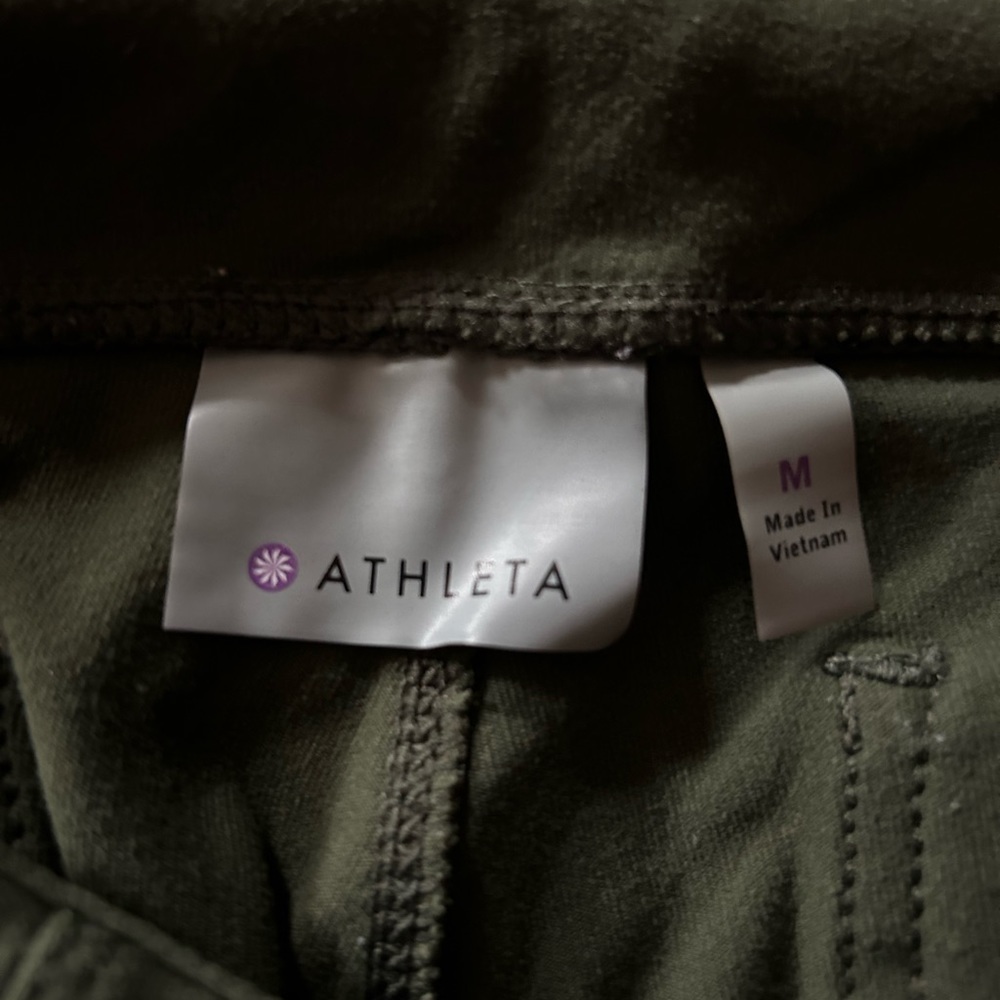 Athleta pants medium - Picture 3 of 3